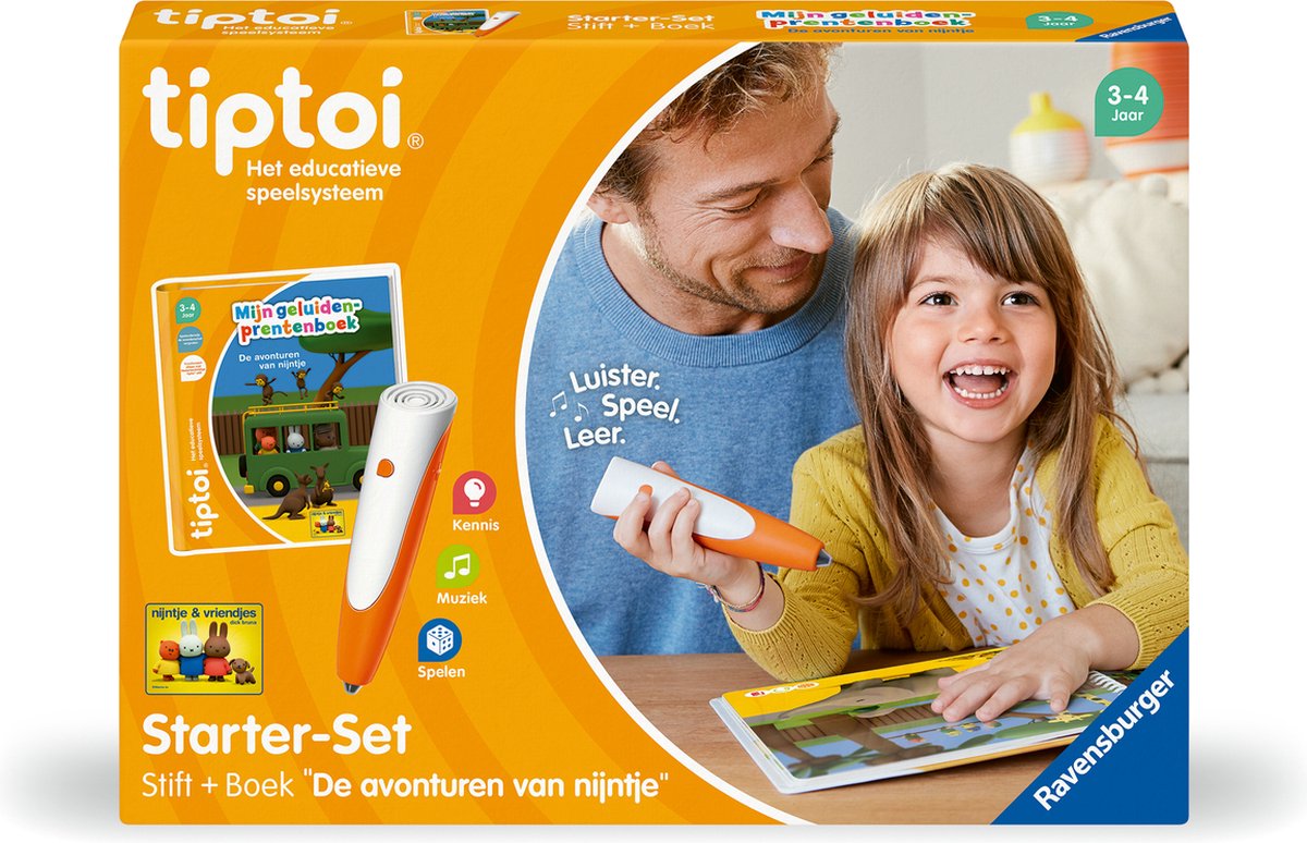 tiptoi® Starter Set- Nijntje — afbeelding 6