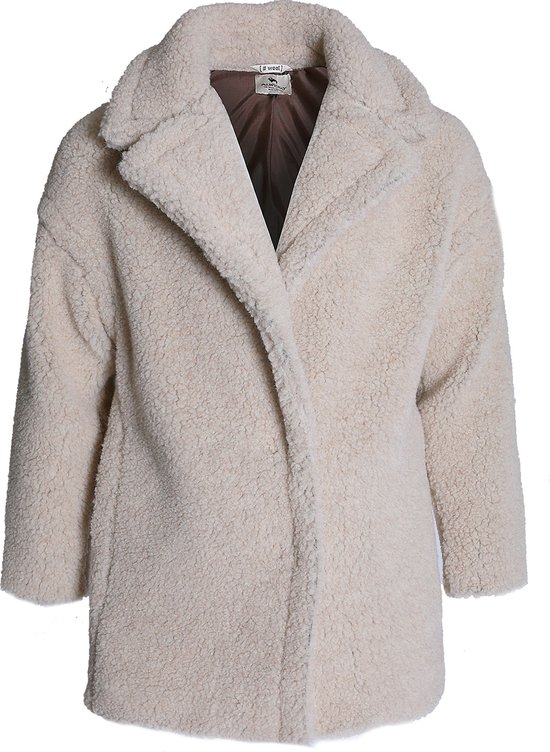 Next REGULAR FIT - Winterjas - chocolate brown/bruin