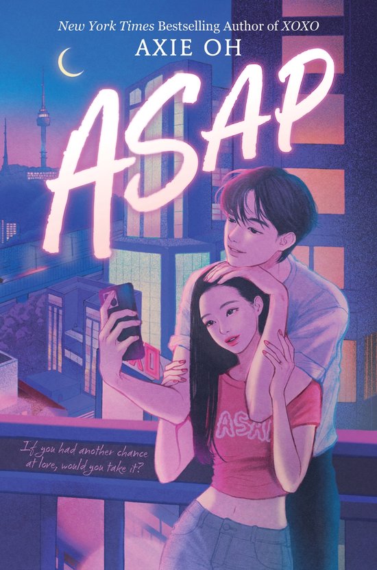 An XOXO Novel2- ASAP - cover