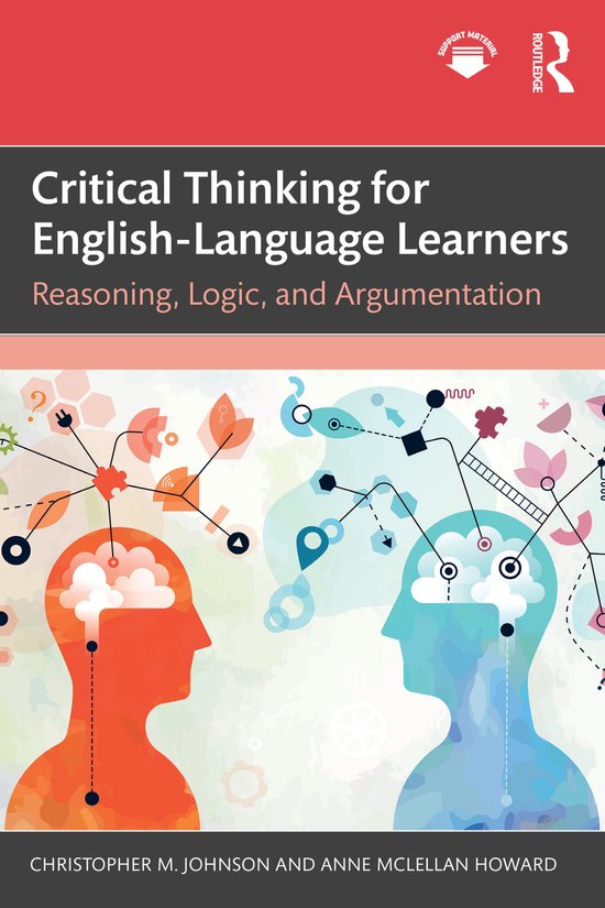 Critical Thinking for English-Language Learners - cover