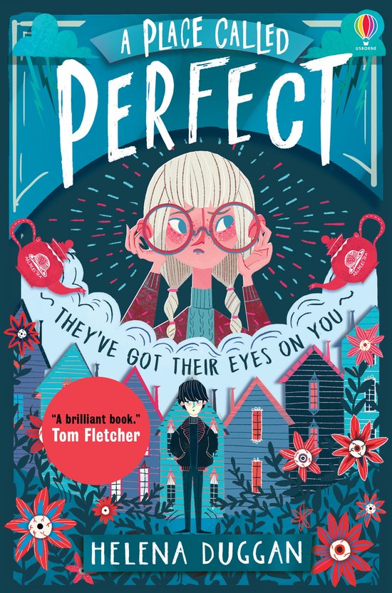 Helena Duggan - A Place Called Perfect 1