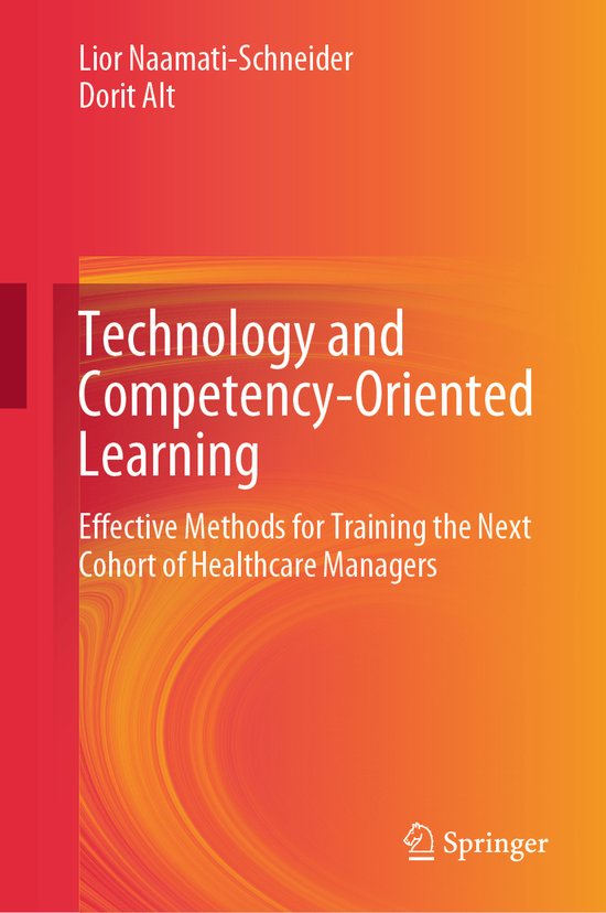 Technology and Competency-Oriented Learning | 9789819757701 | Dorit Alt ...