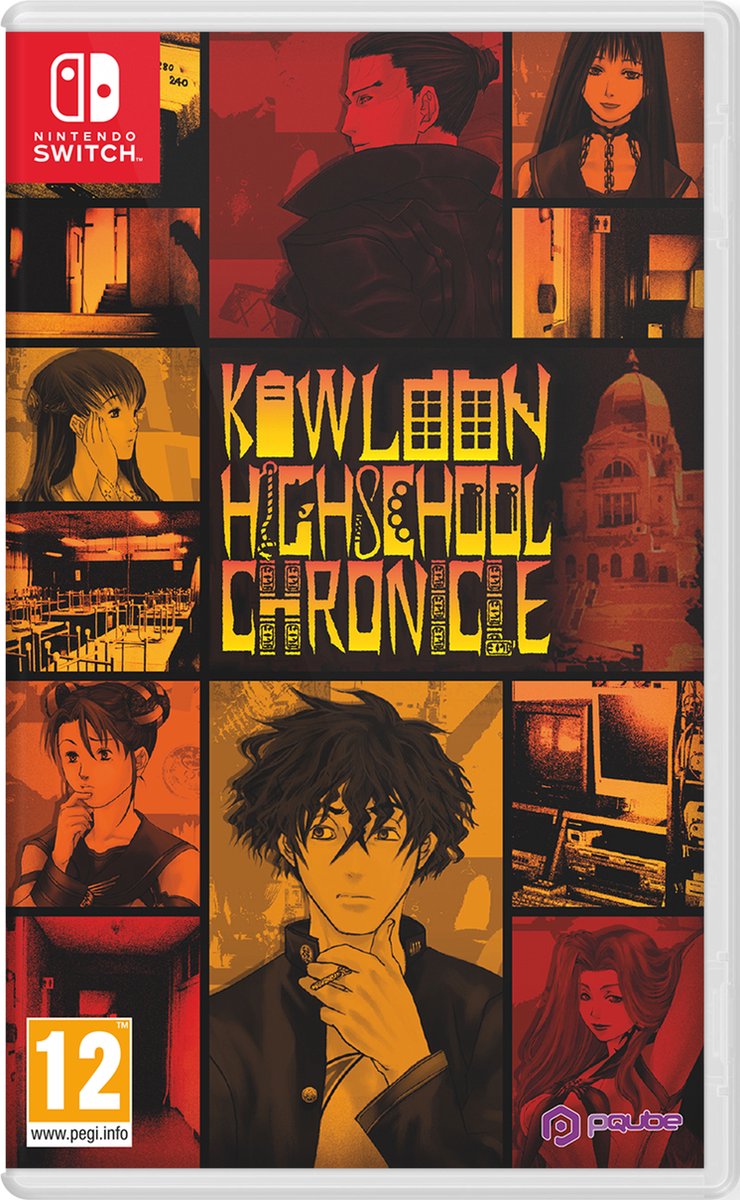 Kowloon HighSchool Chronicle