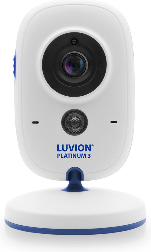 LUVION® Platinum 3 Plus Camera Wit Uitbreidingscamera - LUVION® - €49,00