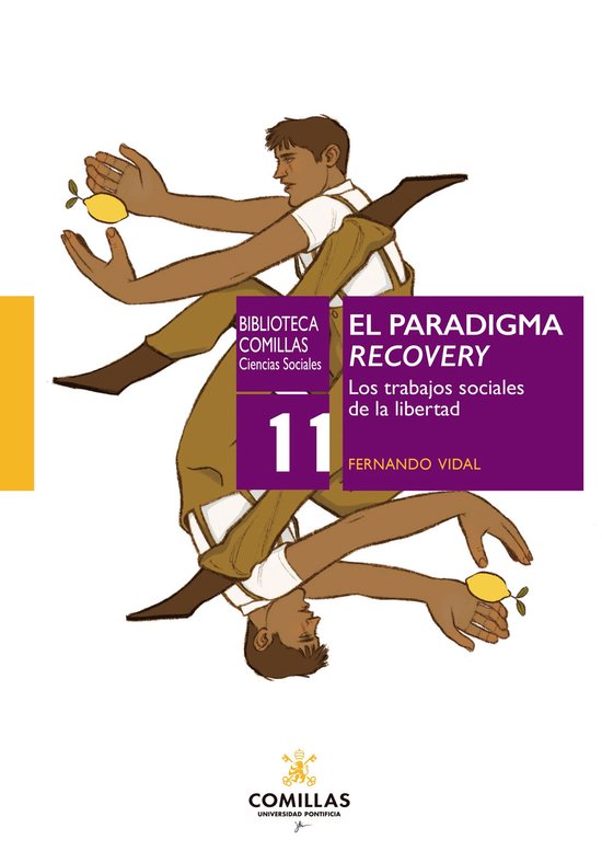 Biblioteca Comillas, Ciencias Sociales 11 - El paradigma rec ... - cover