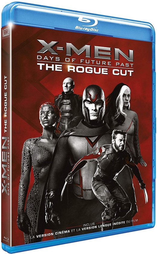 X-Men: Days of Future Past [Blu-Ray]