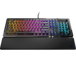 Turtle Beach® Vulcan II – mechanisch gamingtoetsenbord voor PC - Zwart - QWERTY