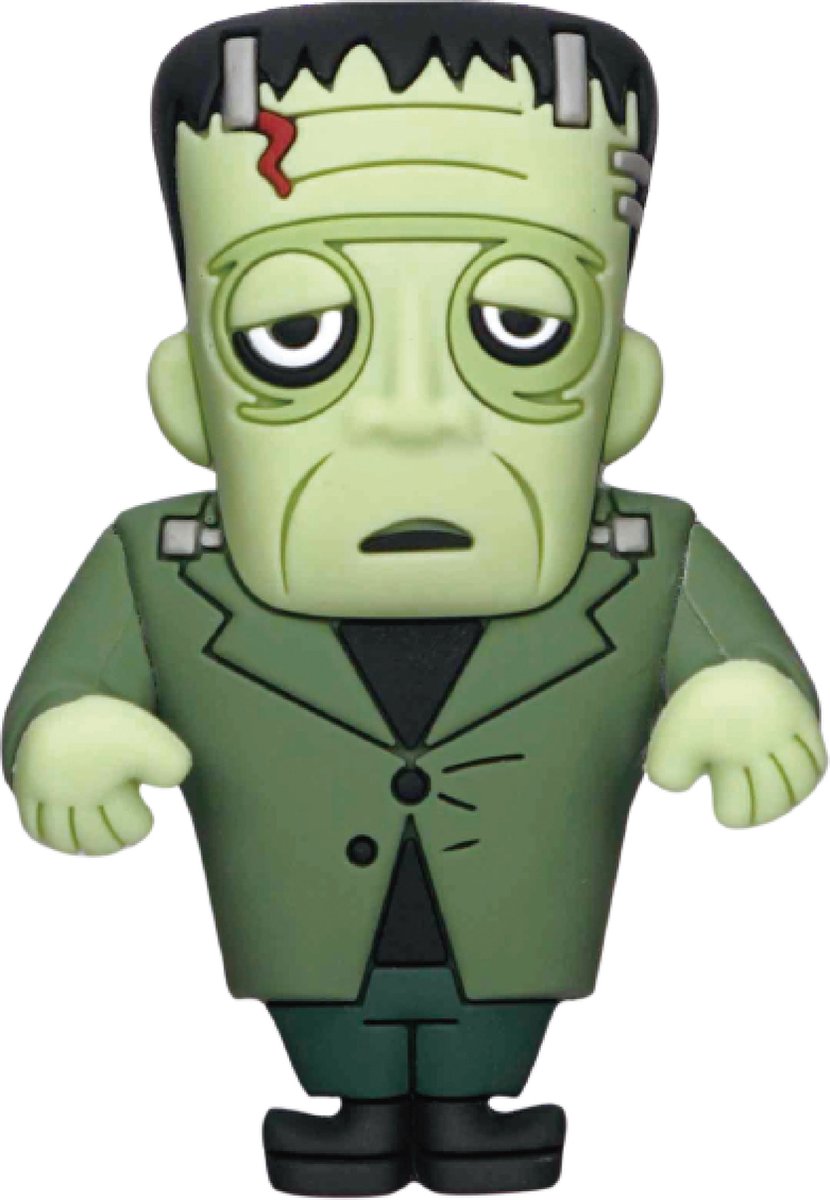 Universal Monsters - Frankenstein Schuim Figurale Magnet