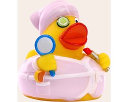 Badeend in de Schoonheidssalon - Luxe Badplezier voor Wellness Liefhebbers