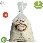 Savon de Marseille écologique en flocons de savon transparent 12 x 1 kg Merk Le Serail FORFAIT AVANTAGE