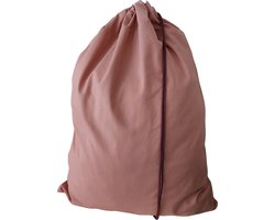 Bluvardi katoenen waszak -XXL- met trekkoord - camel