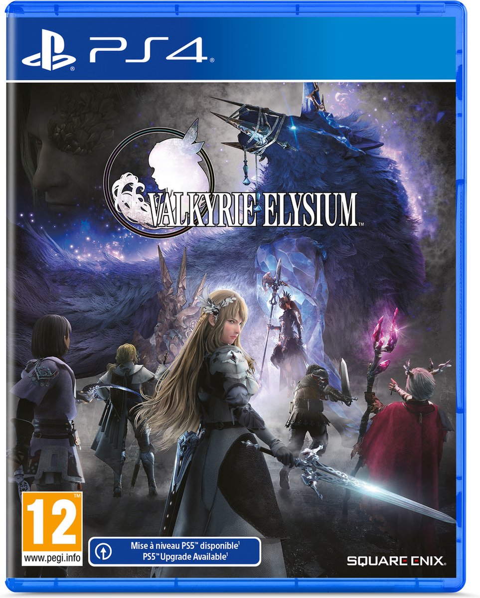 Valkyrie Elysium PS4