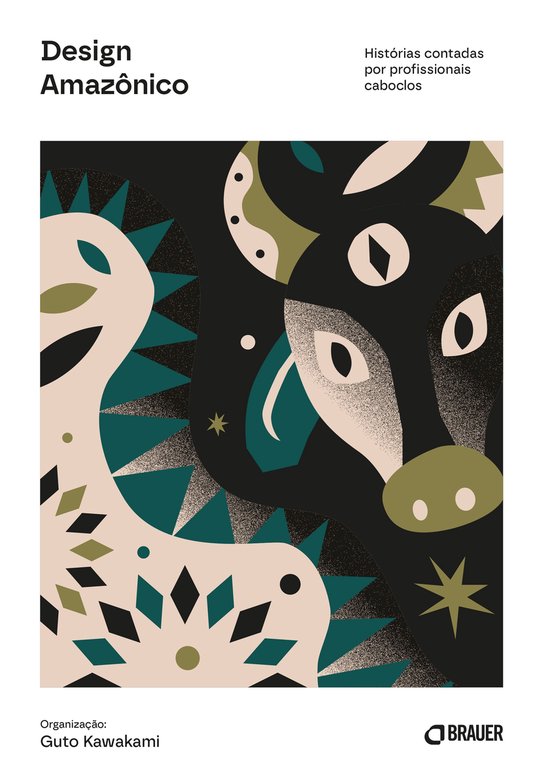 Design Amazônico - cover