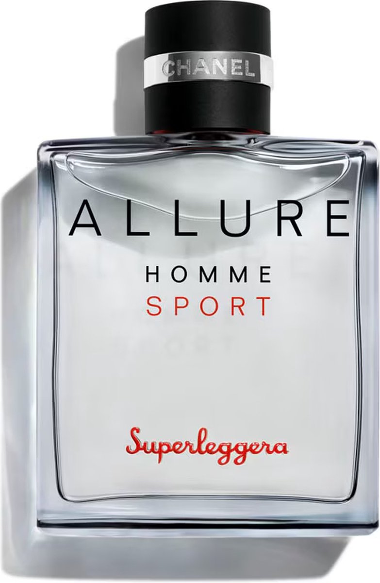 Goedkoopste Chanel Allure Homme Sport Superleggera edp 100ml