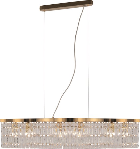 Maytoni - Lampe à Suspension Dune - Or