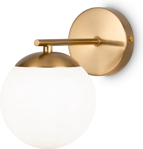 Maytoni - Applique Marbre - Messing - Ø21