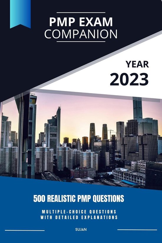 PMP Exam Companion - cover