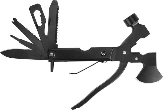 Field Hatchet with sheath bestellen bij Het Vuur LAB