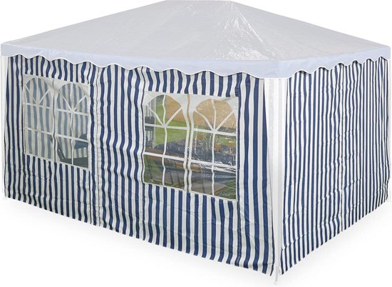 Zjjwanden voor partytent set van 3 HIER kopen