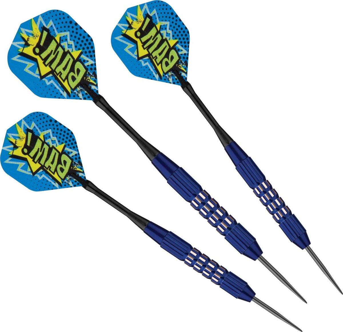 22 Gram Comix Steel Tip Darts - High Quality Performance Darts