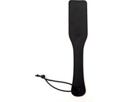 Zweep Cane - Erotische Zweep – BDSM – Seks zweep – Bondage – Sm zweepje - Zwart