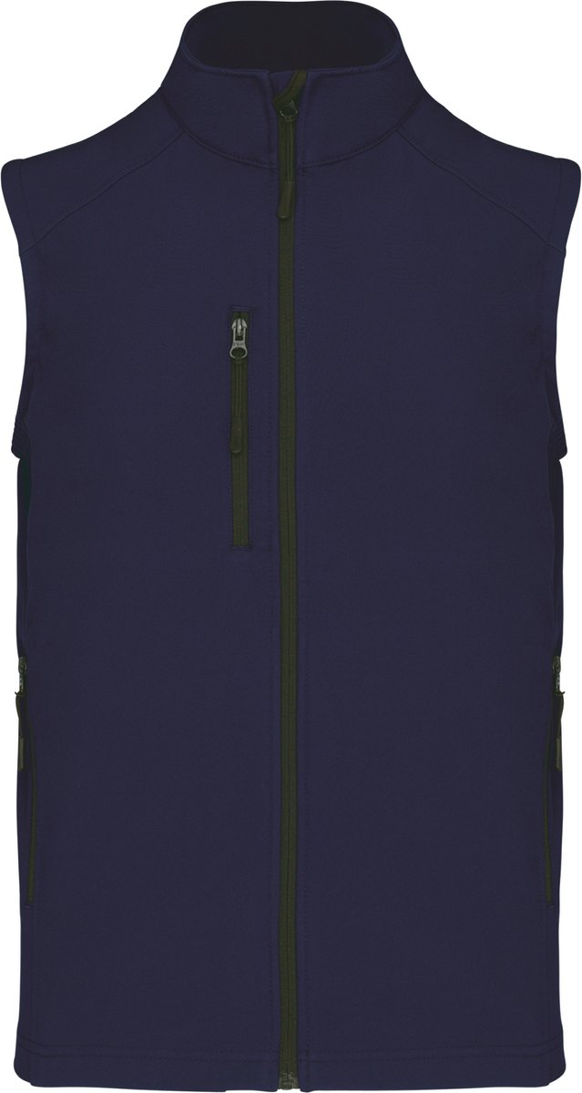 Kariban Softshell bodywarmer K403 - Navy - 4XL