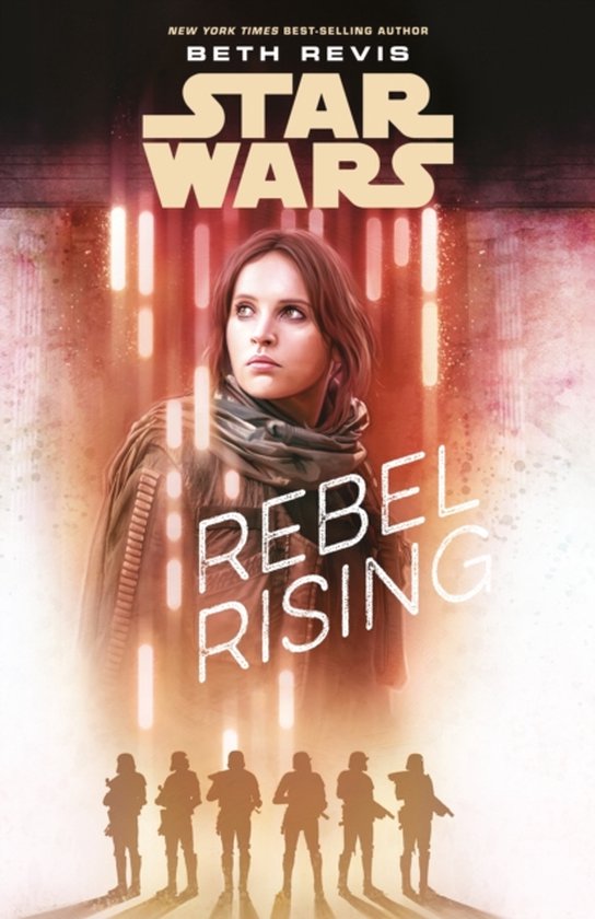 Star Wars: Rebel Rising - cover