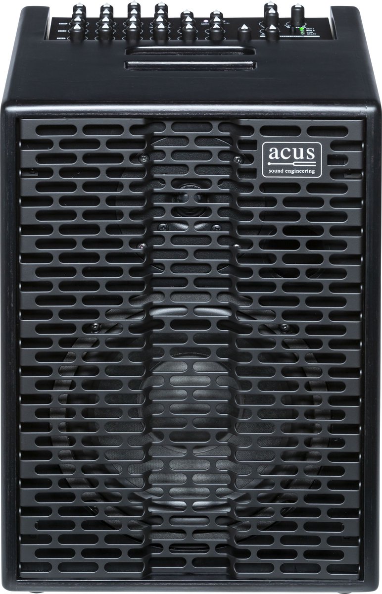 Acus OneForstrings 8 Ferdi Blackwood - Akoestische gitaarversterker