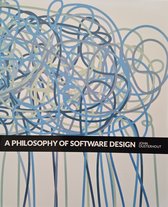A Philosophy of Software Design