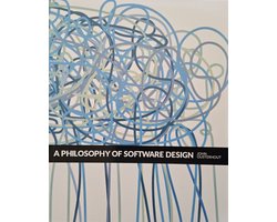 Omslag van A Philosophy of Software Design