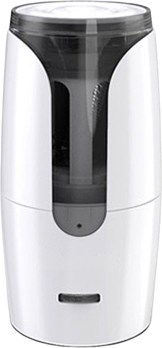 Goedkoopste Blyx® - PointyPro - Electrische Puntenslijper - Puntenslijpers - Puntenslijper Met Opvangbakje - Puntenslijper Elektrisch - Puntenslijper Met Reservoir - Puntenslijper Machine - Potloodslijper - Wit