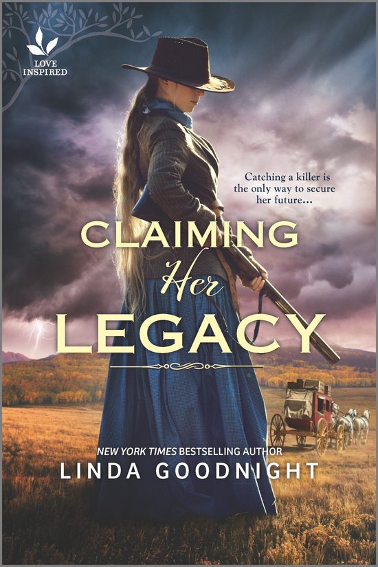 Claiming Her Legacy - cover