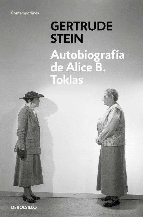 Autobiografía de Alice B. Toklas - cover