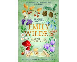 Omslag van Emily Wilde Series 2 - Emily Wilde's Map of the Otherlands