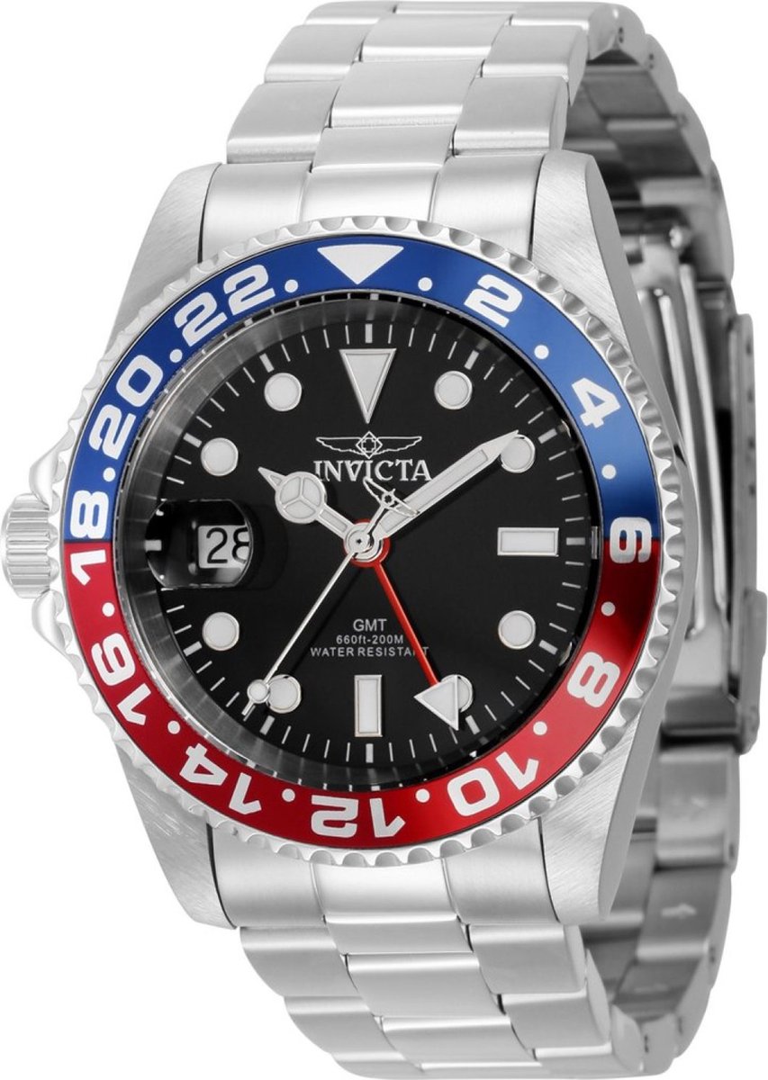 Invicta Pro Diver 43961 Quartz Herenhorloge - 42mm