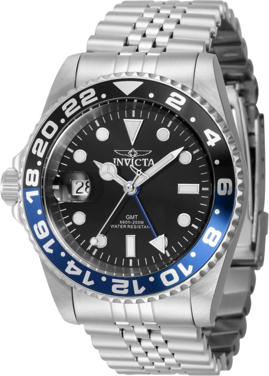 Invicta Pro Diver 43969 Quartz Herenhorloge - 42mm