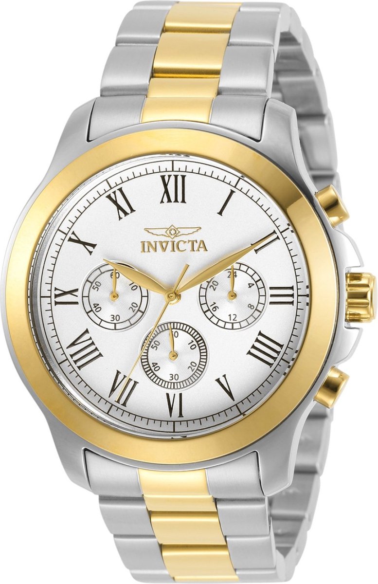 Invicta Specialty 21659 Quartz Herenhorloge - 44mm