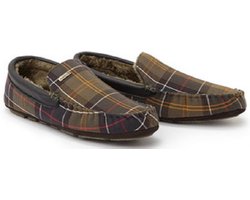 Barbour Monty Slippers msl0001tn11 classic 12
