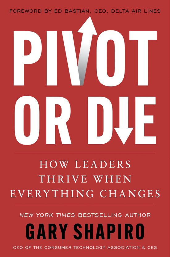 Pivot or Die - cover
