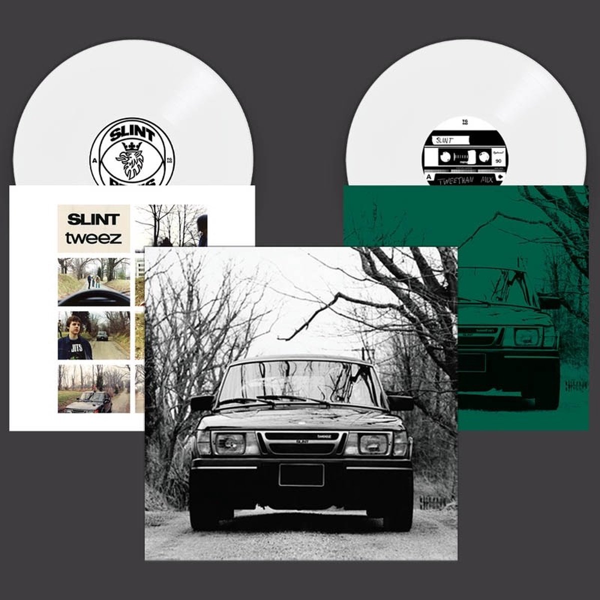 Slint - Tweez (2 LP) (35th Anniversary Edition)