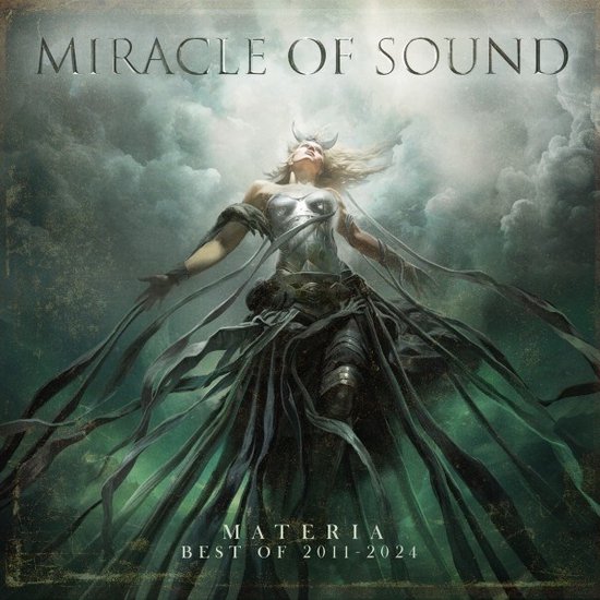 Miracle Of Sound - Materia Best Of 2011 - 2024 (LP)