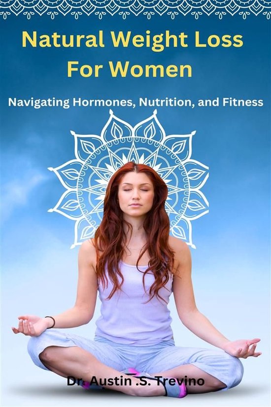 Natural Weight Loss For Women - cover