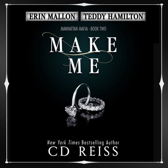 Make me - cover