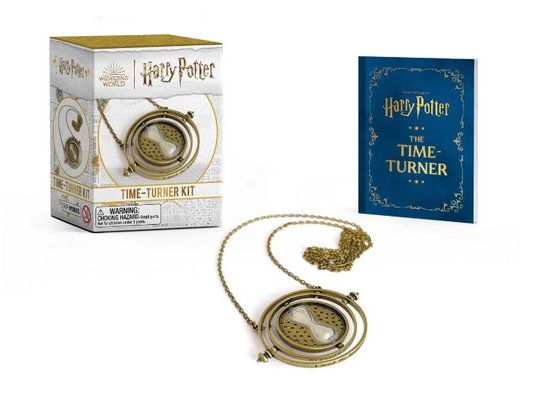 Harry Potter Time-turner Kit, All-metal Construction