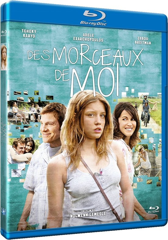 Des morceaux de moi