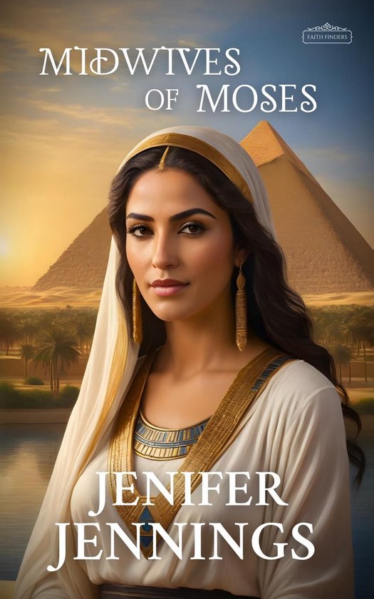 Faith Finders 1 - Midwives of Moses - cover