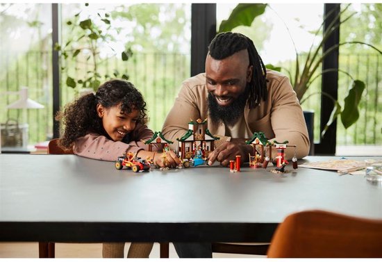 【値下げなし】PAPER ADVENTURE Vol. 1 & 2 セット LEGO NINJAGO Creatieve ninja opbergdoos Speelgoed Set - 71787 | bol