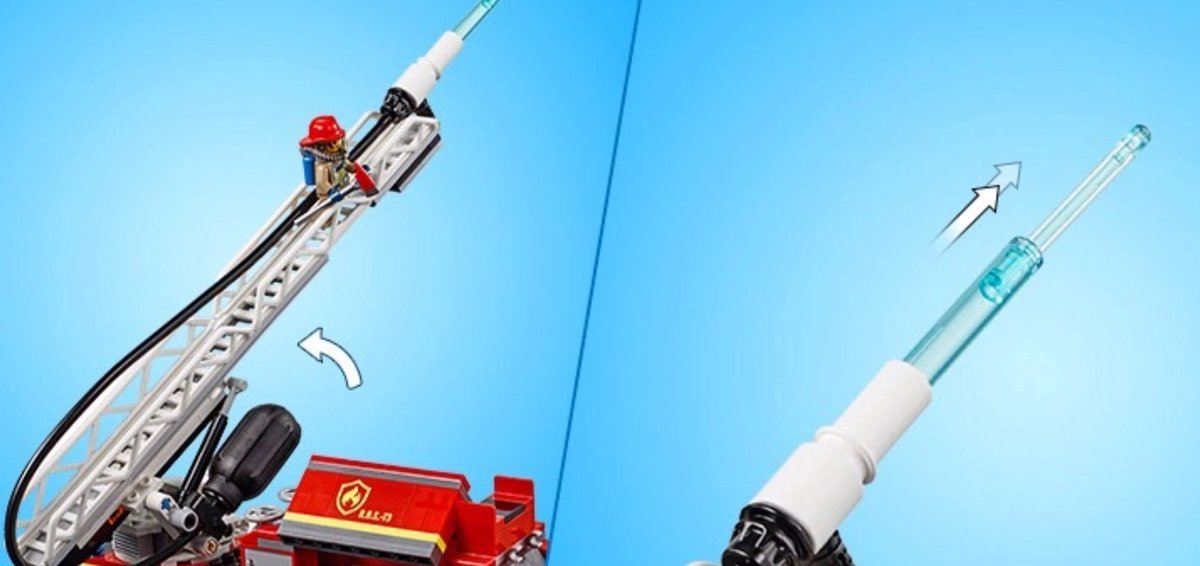LEGO City Fire Rescue Team 60216 | bol