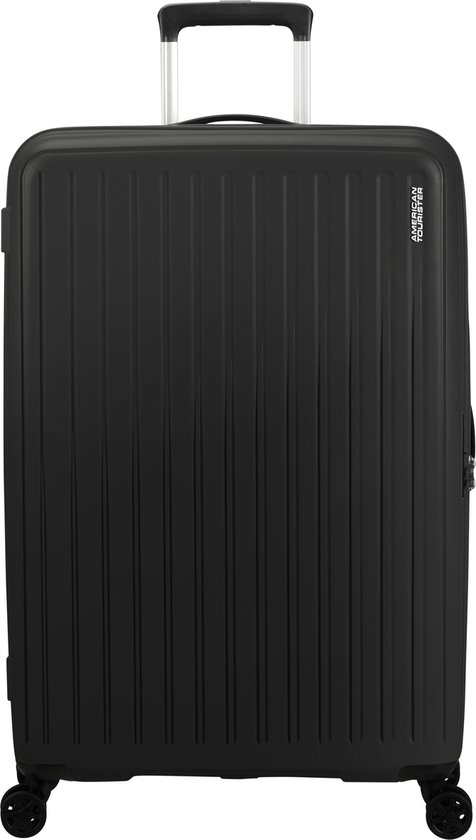 American Tourister Koffer - Rejoy Spinner 77/30 (4wiel) - True black - 3.8 kg - 100 l