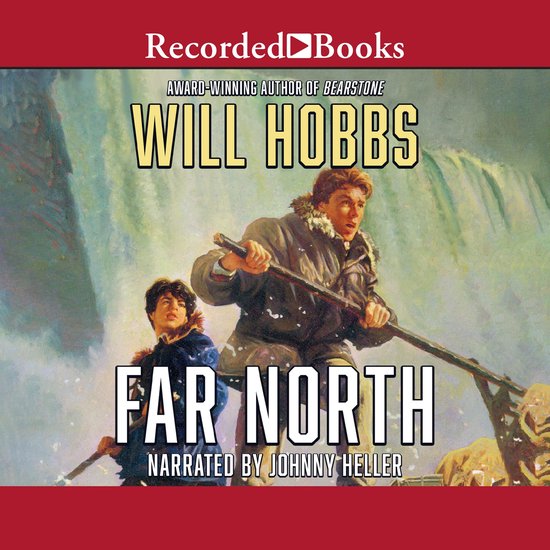 Far North - cover